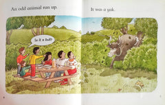 A Yak at the Picnic (Biff Chip)