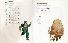 A Yak at the Picnic (Biff Chip)