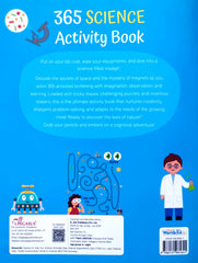 365 Science Activity Book