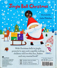 Jingle Bell Christmas (Flap Book)