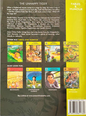 The Unhappy Tiger (Fables & Humour)