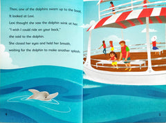 Dolphin Ride (Reading Champion)