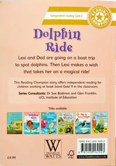 Dolphin Ride (Reading Champion)