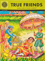 True Friends (Fables & Humour)