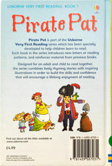 Usborne Pirate Pat (Very First Reading)