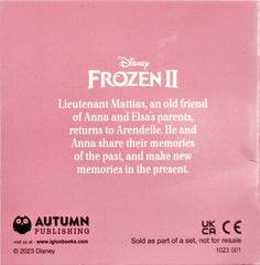 Disney Frozen 2 Welcome Home (Pocket Friendly Book)