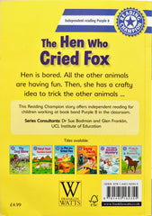 The Hen who Cried Fox (Reading Champion)