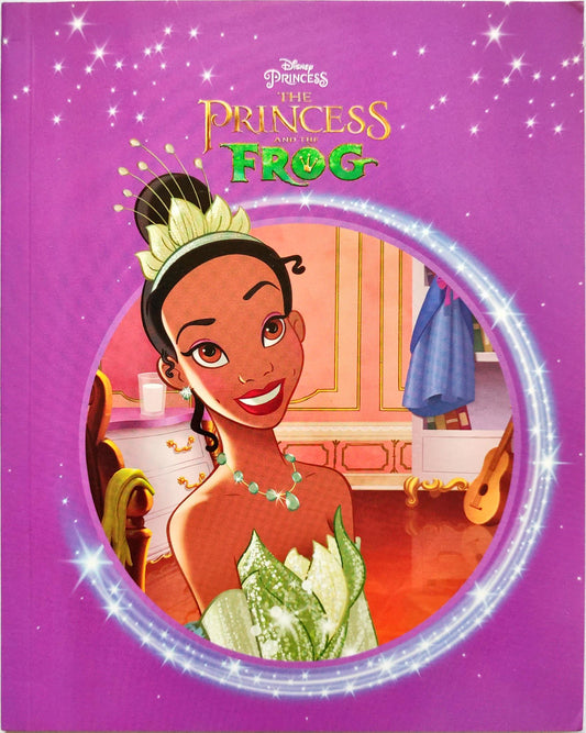 Disney Princess The Princess and the Frog