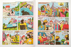 True Friends (Fables & Humour)