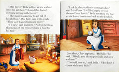 Disney Princess Belle to the Rescue (Pocket Friendly Book)
