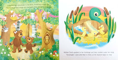 Bedtime & Fun Picture Book Set, Age 3+ (4 Books)
