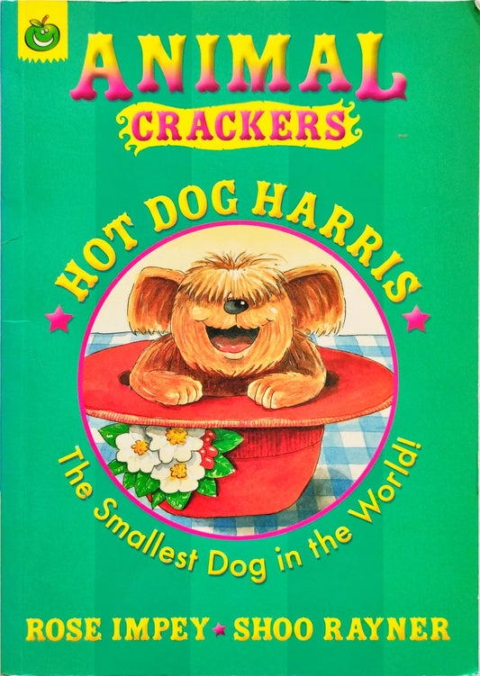 Hot Dog Harris The Smallest Dog in the World!