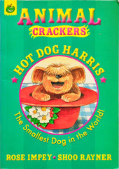 Hot Dog Harris The Smallest Dog in the World!