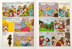 True Friends (Fables & Humour)