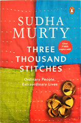 Three Thousand stitches (Sudha Murty)