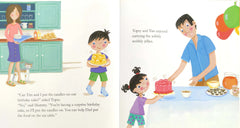 Topsy and Tim Story Set, Age 3+ (4 Books)