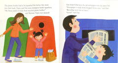 Topsy and Tim Story Set 2, Age 3+ (3 Books)