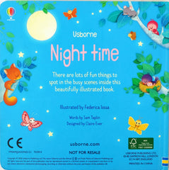 Usborne Night Time