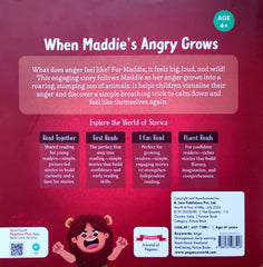 When Maddie's Anger Grows (Read Together)