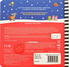 We Wish You a Merry christmas (Sound book)