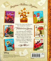 Disney Incredibles (A Treasure Cove Story)