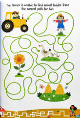 Never Bored with Mazes Book 1