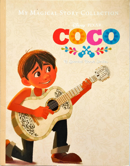 Disney Pixar Coco