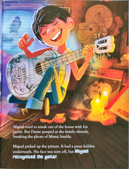 Disney Pixar Coco