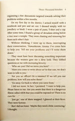 Three Thousand stitches (Sudha Murty)