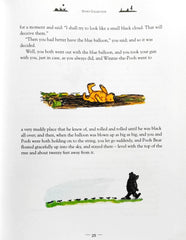 Winnie the Pooh Story Collection (Blue)