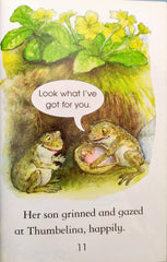Usborne Thumbelina (First Reading)