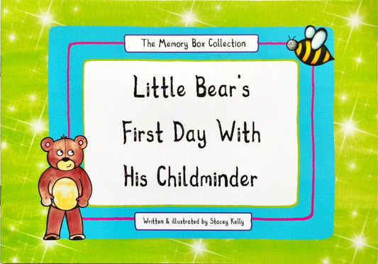 Little Bear's First Day with his Childminder