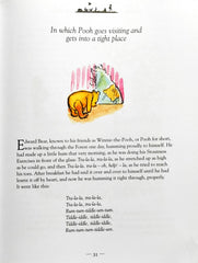 Winnie the Pooh Story Collection (Blue)