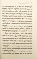 Three Thousand stitches (Sudha Murty)