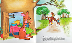 Winnie the Pooh and Tigger (A Treasure Cove Story)