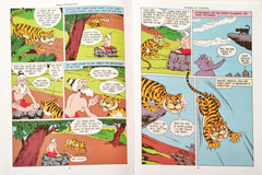 Stories of Courage (Fables & Humour)