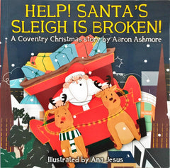 Help! Santa's Sleigh is Broken!