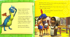 Mike the Knight Story Set, Age 3+ (3 Books)