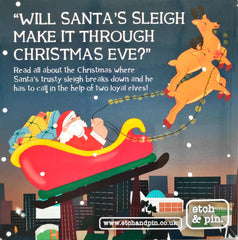 Help! Santa's Sleigh is Broken!