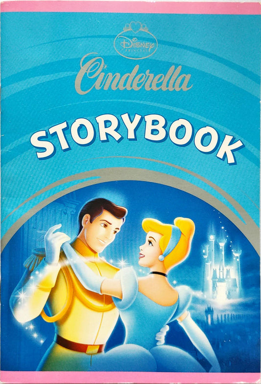 Disney Cinderella Storybook