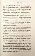 Three Thousand stitches (Sudha Murty)