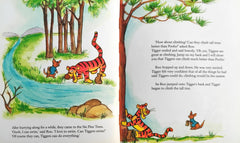 Winnie the Pooh and Tigger (A Treasure Cove Story)