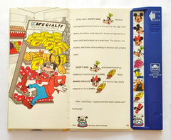 Disney Mickey Birthday Surprise (Sound book)