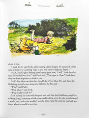 Winnie the Pooh Story Collection (Blue)