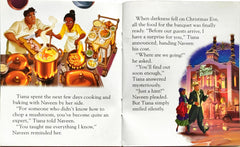 Disney Princess The Christmas Feast (Pocket Friendly Book)