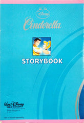 Disney Cinderella Storybook