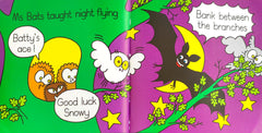 Meg and Mog Story Set 2 (Helen Nicoll & Jan Pienkowski), Age 3+ (4 Books)