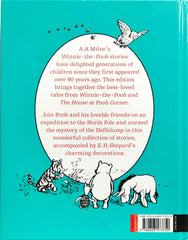 Winnie the Pooh Story Collection (Blue)