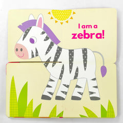 Guess who? Safari (Flap Book)