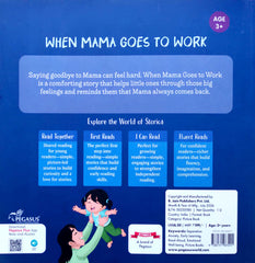 When Mama Goes to Work (Read Together)